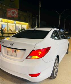 هيونداي أكسنت